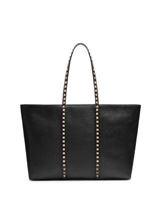 Rockstud Shopping Tote Bag