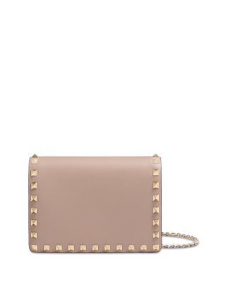 Rockstud Pouch Shoulder Bag