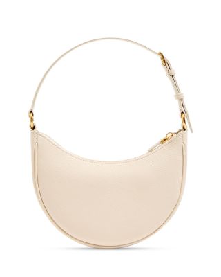 VLogo Signature Mini Hobo Shoulder Bag