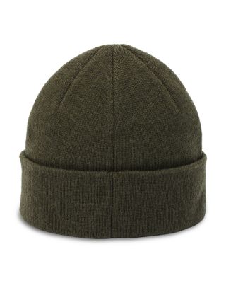 Underground Embroidered Logo Beanie