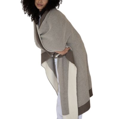 Eka Stipple Throw Blanket, 50" x 60"