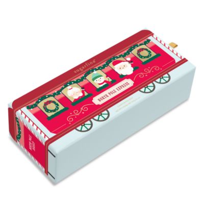 North Pole Express Candy Bento Box&reg;, 3 Piece