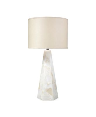 Borealis Hexagon Table Lamp