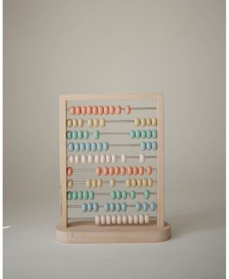  Wooden Abacus Years+ - Ages 2-4