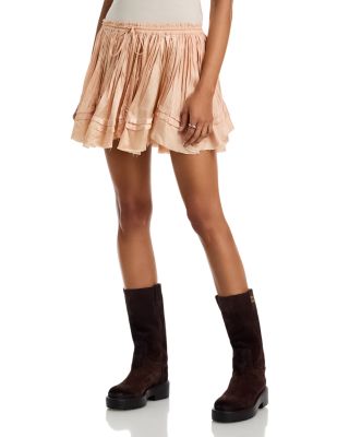 Third Charm Mini Skirt