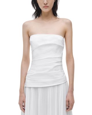 Arie Strapless Maxi Dress