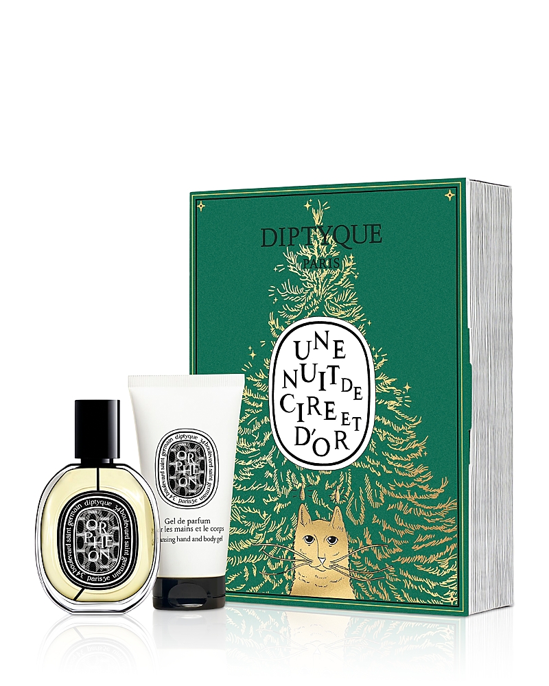 Diptyque Orpheon Surprise Box Fragrance Gift Set