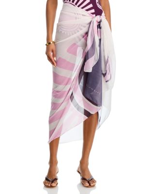 Luana Sarong Swim Cover-Up