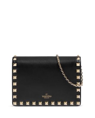 Rockstud Pouch Shoulder Bag