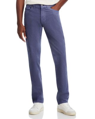 Peter Millar Superior Soft Corduroy Five-Pocket Pants