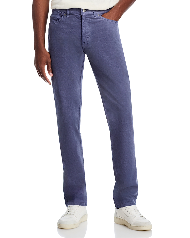 Peter Millar Superior Soft Corduroy Five-Pocket Pants