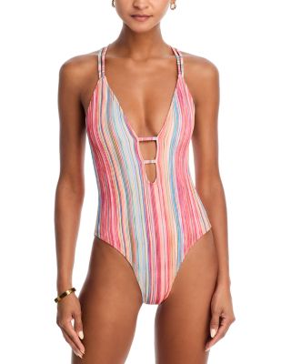 Marina One Piece Swimsuit