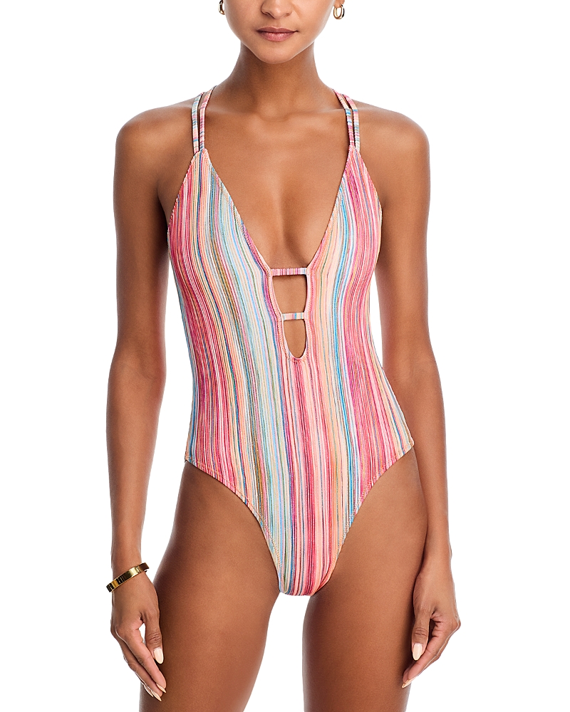 Ramy Brook Marina One Piece Swimsuit