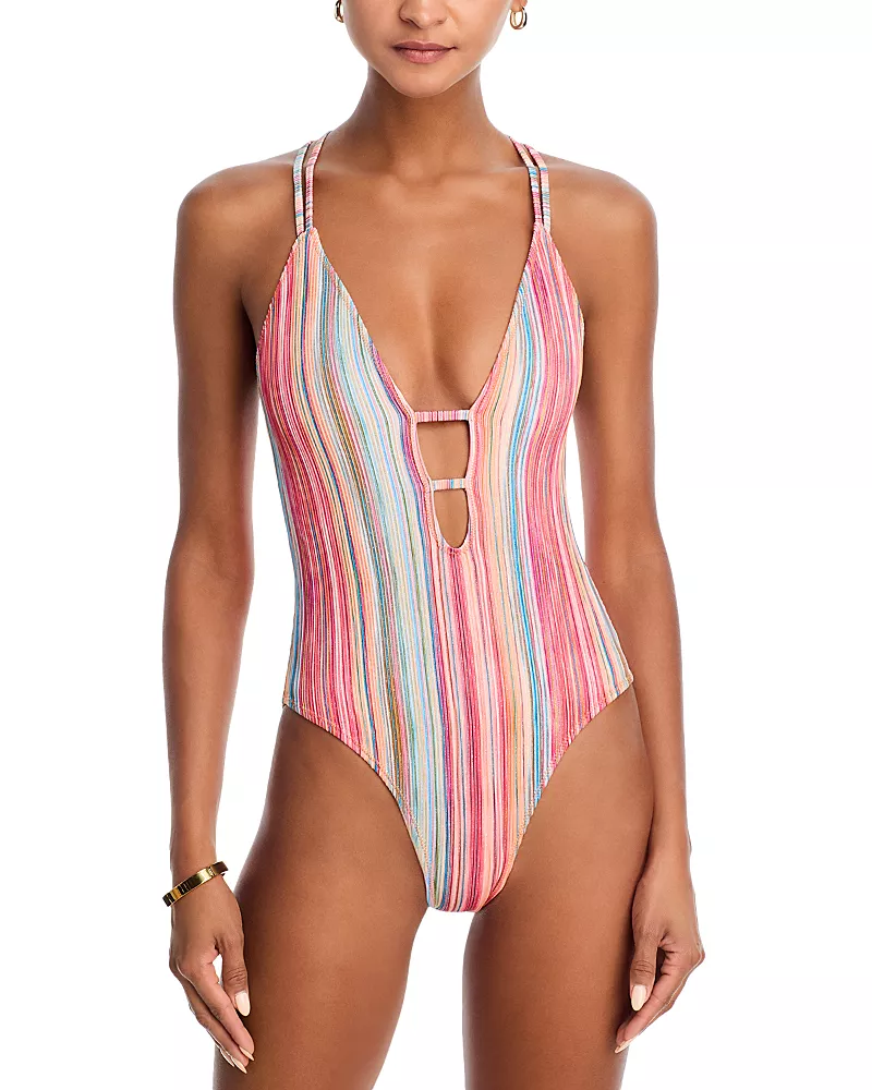 Ramy Brook Marina One Piece Swimsuit