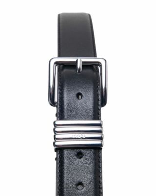 Women's Smooth Leather Belt 