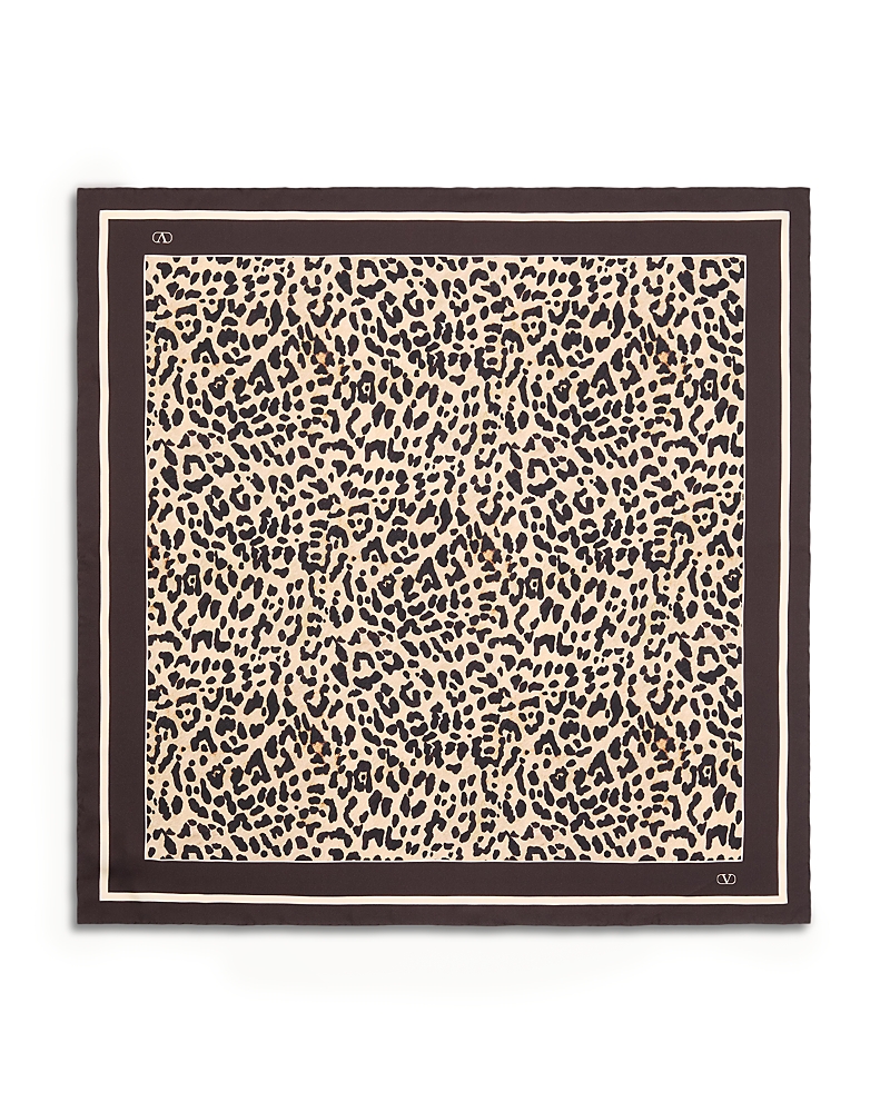 Valentino Garavani Silk Foulard