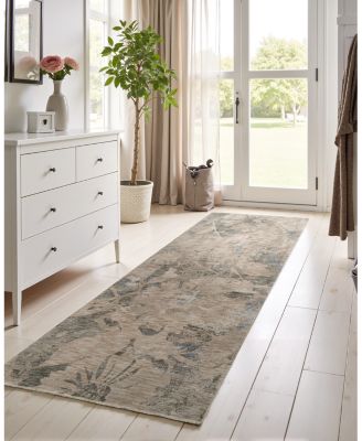 Mink Home Castille CSL939 Runner Area Rug, 2'3 x 8'