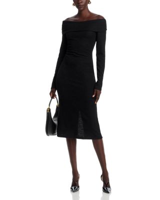 Bailey Off-the-Shoulder Dress