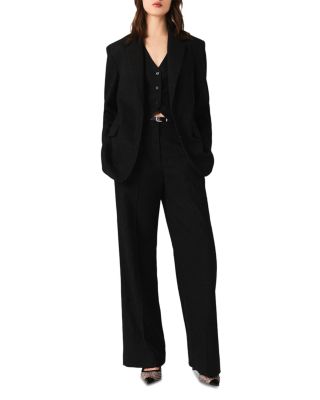 Vanoir Rhinestone Suit Jacket