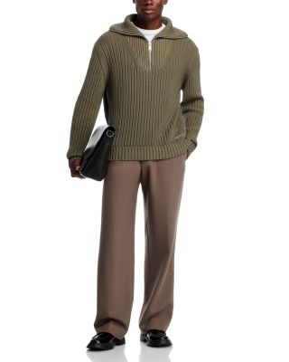 Srigg Half Zip Sweater