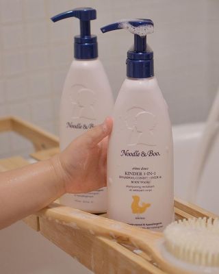 Wholesome Bath Time Fun Gift Set ($76 value)