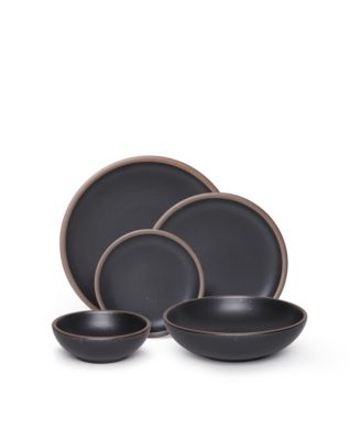  Shallow Dinner Set