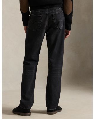 Heritage Straight Fit Jean