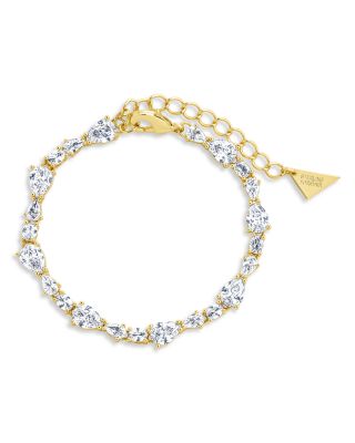 Wyatt Cubic Zirconia Tennis Bracelet