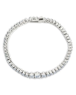Tatum Cubic Zirconia Flex Bracelet