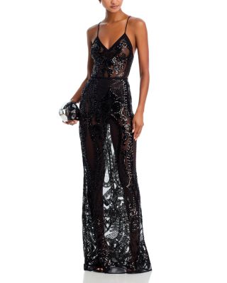 Obie Maxi Skirt Swim Cover-Up 