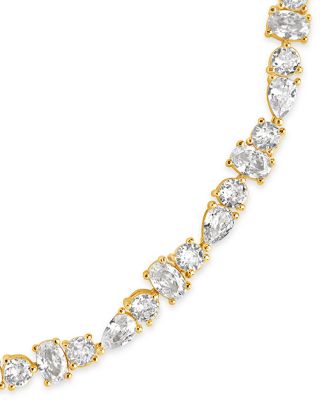 Billie Cubic Zirconia Flex Bracelet