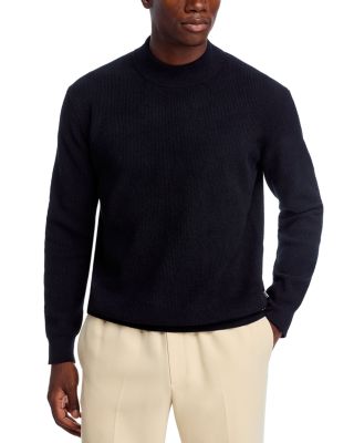Davy Mock Neck Sweater