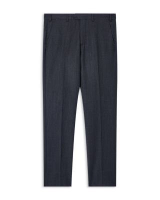 Regular Fit Wool Trousers