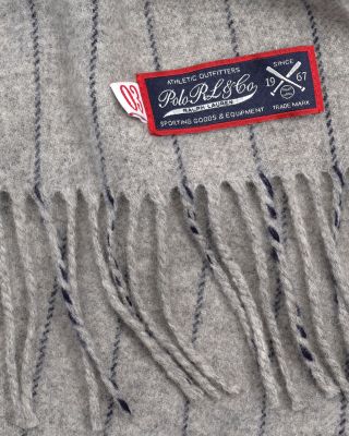 Yankees Pinstripe Scarf