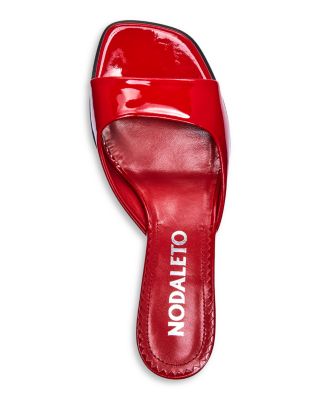 Women's Kitten Heel Mules