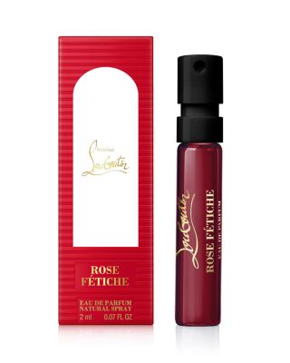 Gift with any Christian Louboutin Fragrance purchase!