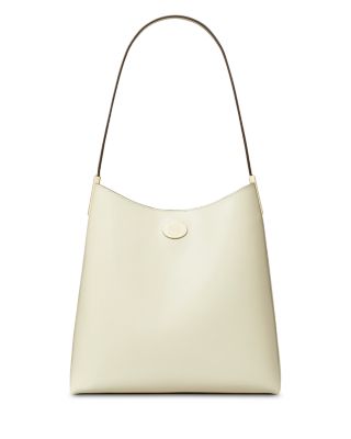 Robinson Spazzolato Leather Hobo Bag