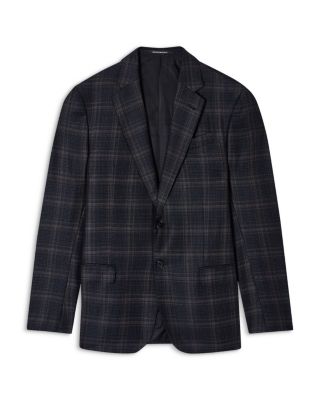 Regular Fit Suit Jacket