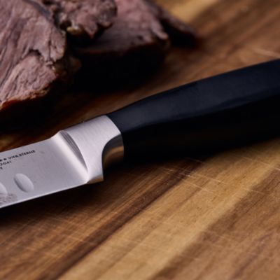 Four Star 10" Hollow Edge Slicing Knife