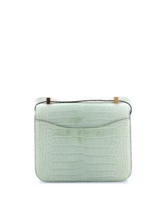  24 Constance Bag Matte Alligator