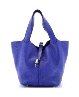  MM Picotin Lock Bag Clemence