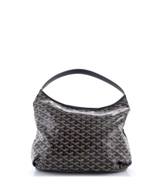  Boheme Hobo Printed Coated Canvas