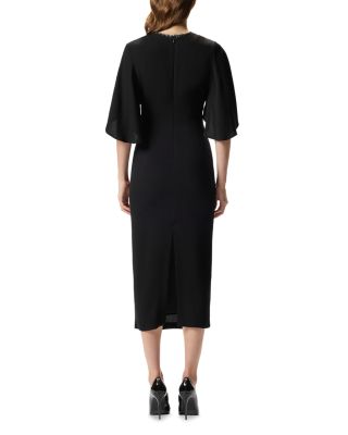 Scopone Sheath Dress