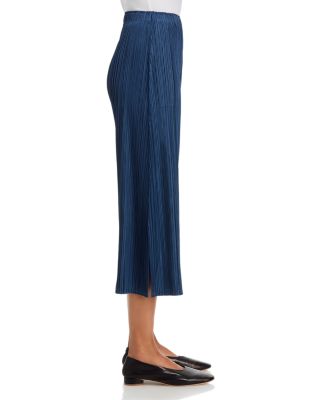 Mellow Pleats Culottes