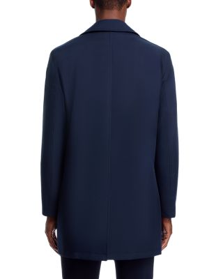 Raincoat with Removable Liner