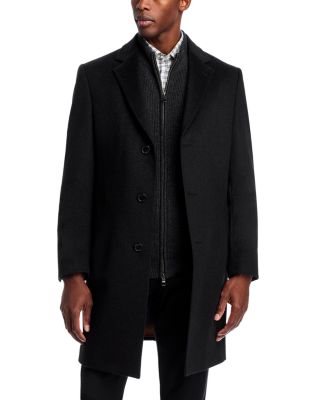 St. Pierre Cashmere Topcoat