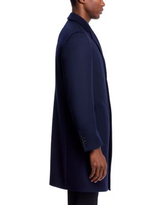 St. Pierre Cashmere Topcoat