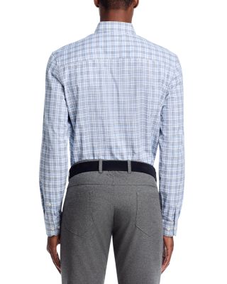 Plaid Twill Button Down Shirt - Exclusive