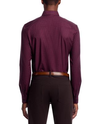 Check Twill Button Down Shirt - Exclusive