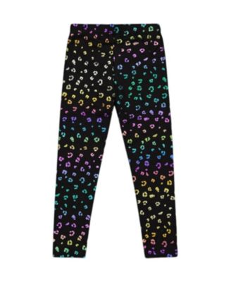 Girls' Stretch Jersey Leggings - Big Kid